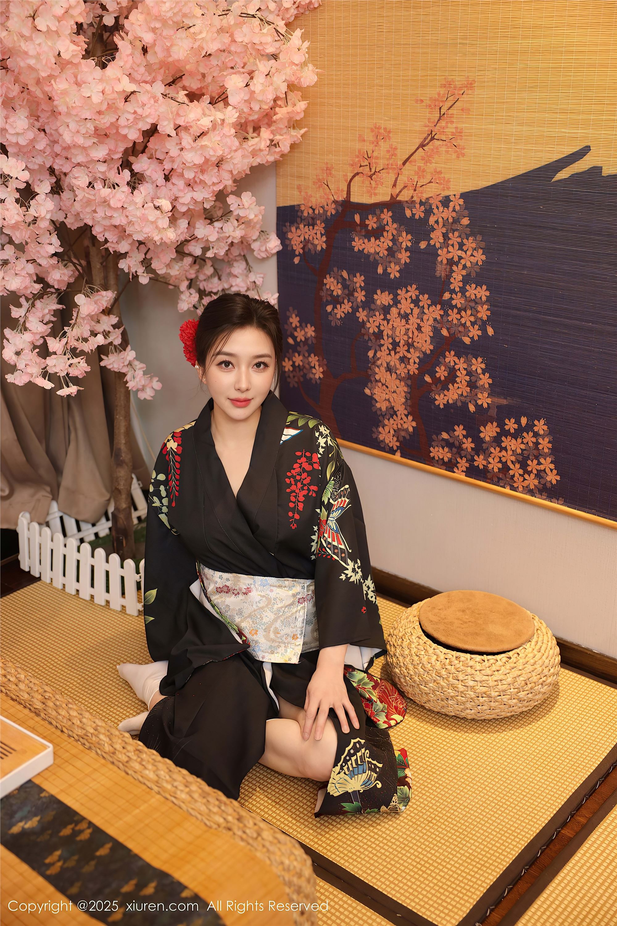 Xiuren秀人网 2025.08.07 NO.10627 苏一诺